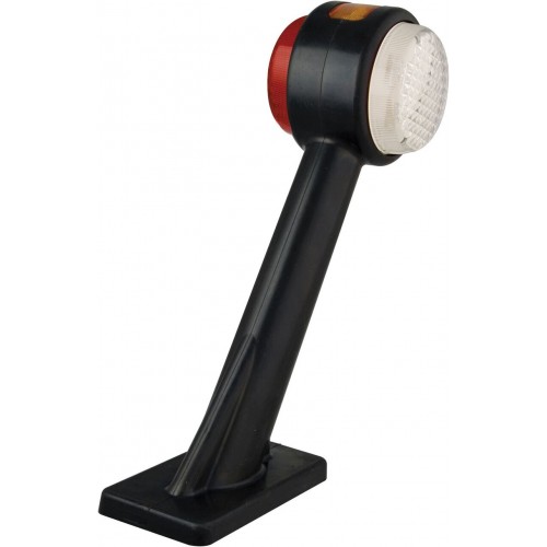 1005 Series LED Rubber Stalk Outline Marker Lamp RH 1005RE